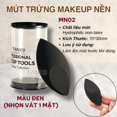 Mút Trứng - Makeup Nền
