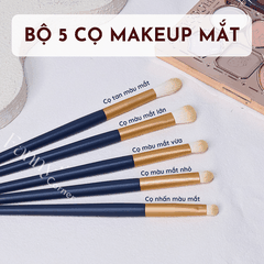 Bộ Cọ Makeup Mắt