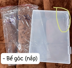 HỘP NHỰA - SẢN PHẨM LỖI