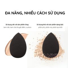 Mút Trứng - Makeup Nền