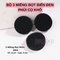 Vệ Sinh Cọ Khô