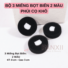 Vệ Sinh Cọ Khô