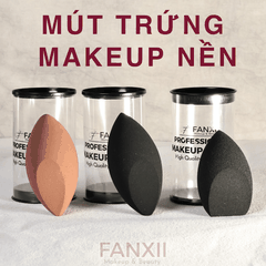 Mút Trứng - Makeup Nền