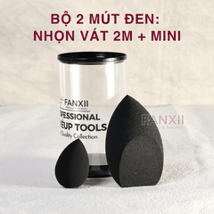 Mút Trứng - Makeup Nền