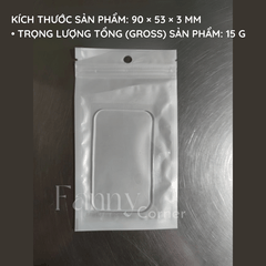 Băng keo DIY Mi Giả