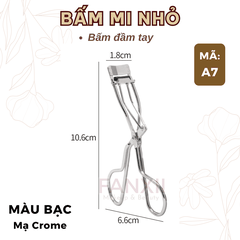 Bấm mi Nhỏ - Nhiều Loại