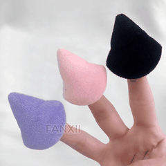 Mút Tam Giác - Mút Phấn Phủ