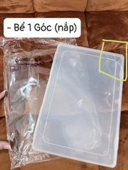 HỘP NHỰA - SẢN PHẨM LỖI