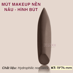 Mút Hình Bút và Trứng Dẹt - Mút Trứng Makeup Nền