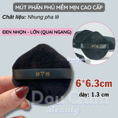 GuoXiaoniu - Mút Phấn Phủ Bột
