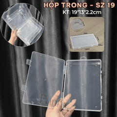 Hộp Đựng Mi Giả (DIY)