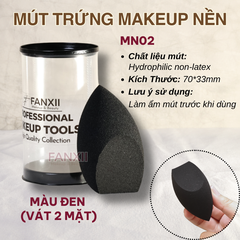 Mút Trứng - Makeup Nền