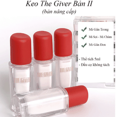Keo Dán Mi Giả The Giver