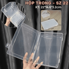 Hộp Đựng Mi Giả (DIY)
