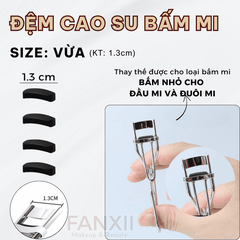 Đệm Cao Su TT Bấm Mi