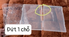 HỘP NHỰA - SẢN PHẨM LỖI