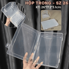 Hộp Đựng Mi Giả (DIY)
