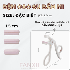 Đệm Cao Su TT Bấm Mi
