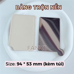 Bộ Bảng Pha Trộn Nền Khay Pha Nền