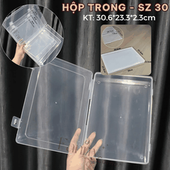 Hộp Đựng Mi Giả (DIY)