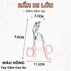 Bấm mi Lớn - Nhiều Loại