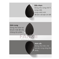 Mút Trứng - Makeup Nền