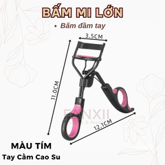 Bấm mi Lớn - Nhiều Loại