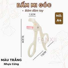 Bấm mi Nhỏ - Nhiều Loại