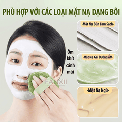 Bọt Biển Mút Rửa Mặt
