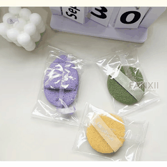 Bọt Biển Mút Rửa Mặt