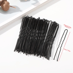 Kẹp ghim tóc sắt đen - nhiều loại