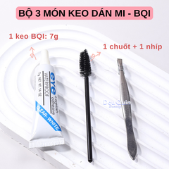 Keo Dán Mi Giả - Nhiều Loại