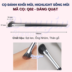 Mã Q - Cọ Khối Mũi