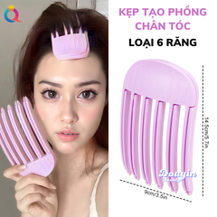 KẸP PHỒNG TÓC