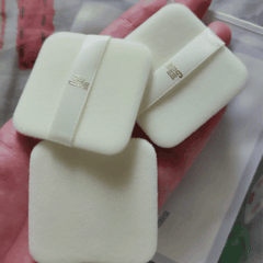 GuoXiaoniu - Mút Phấn Phủ Nén