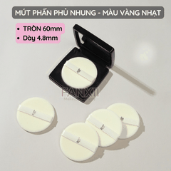 GuoXiaoniu - Mút Phấn Phủ Nén