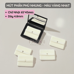 GuoXiaoniu - Mút Phấn Phủ Nén