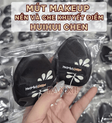 Combo : 1 Mút HuiHui Chen + 1 Hộp Trong (màu NN)