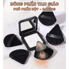 Mút Tam Giác - Mút Phấn Phủ