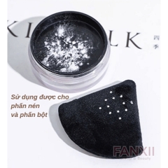 Mút Tam Giác - Mút Phấn Phủ