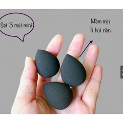 Mút Trứng Mini - Che Khuyết Điểm