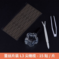 Dán mí lưới - Dùng KEO