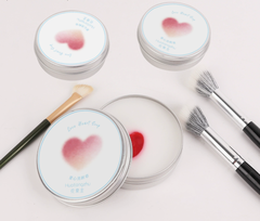 Hộp Xà Bông Giặt Cọ Mút Makeup
