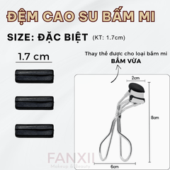 Đệm Cao Su Silicon Thay Thế Bấm Mi