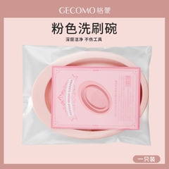 Vệ sinh cọ mút makeup