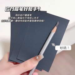 Giấy Mài Chì Kẻ Mày