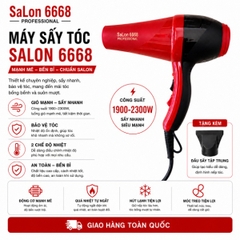 Máy Sấy Tóc Salon 6668
