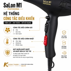 Máy Sấy Tóc Salon M1