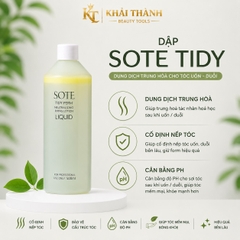 Thuốc Uốn Sote Tidy 400ml