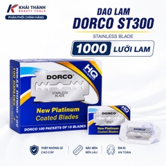 Dao Lam Dorco Stainless Xanh ST300B